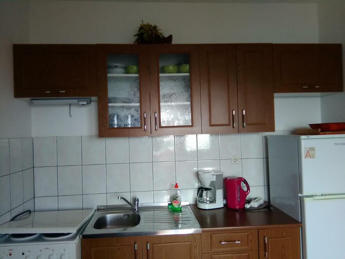 Apartments Mare Croatia Senj  Exterior foto